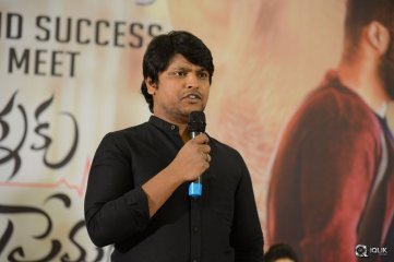 Nannaku Prematho Movie Grand Success Meet